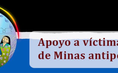 Apoyo a víctimas de Minas antipersonales en el sur de Colombia