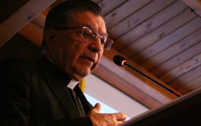 La novedad liberadora del perdón reemplaza la insistencia de la venganza: Arzobispo Oscar Urbina