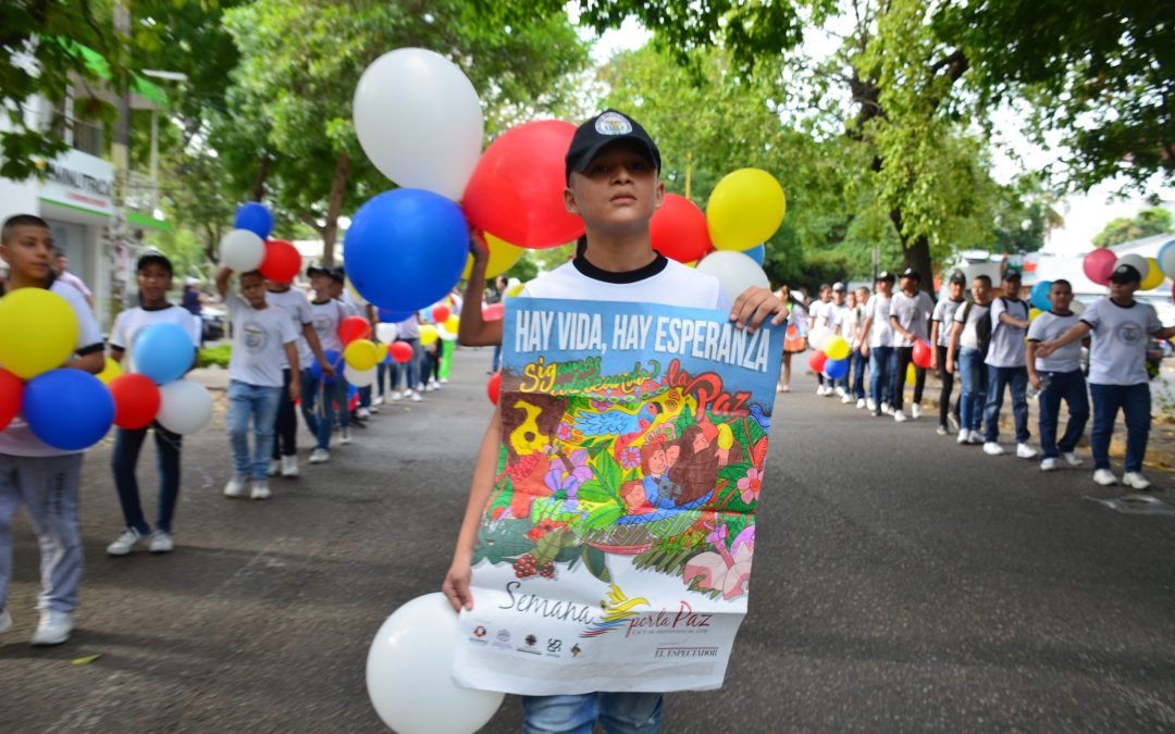 “Detrás de toda tragedia siempre hay la posibilidad de empezar de nuevo”