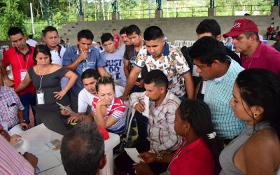 Diócesis de Tibú y Cúcuta acompañaron a líderes en Pacto Comunitario para la Transformación Regional