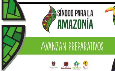 Avanzan preparativos para el Sínodo de la Amazonía