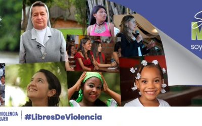 Insumos para el Día Internacional de la No Violencia Contra las Mujeres