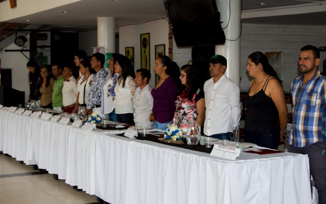 Candidatos a la Alcaldía de Pitalito, Huila, firman el Acuerdo por el Diálogo para el Futuro Deseado de las Comunidades Rurales del municipio