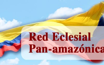 Red Eclesial Pan-amazónica de Colombia -REPAM-
