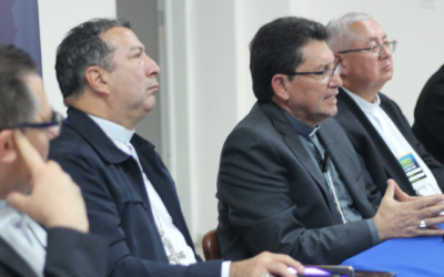 La Arquidiócesis de Popayán, fue la sede del 2do Foro Cultivos de Uso Ilícito:  desafíos para la paz. 