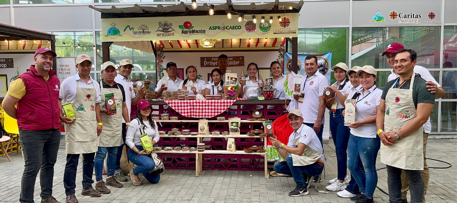 Feria Internacional del Café, el Cacao y el Agroturismo en Huila