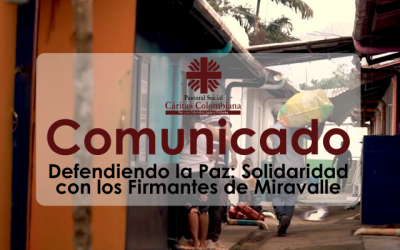 Comunicado de Apoyo a los Firmantes de Miravalle y Llamado al Respeto por la Vida y la Paz