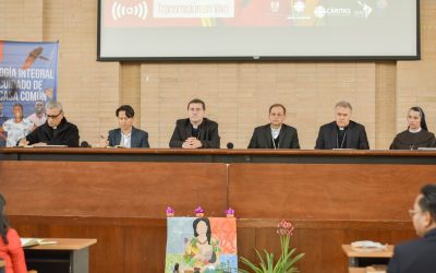 La Iglesia se prepara para su participación en la COP16 “Biodiversidad y Cuidado de la Casa Común” 