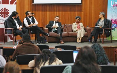 La Iglesia Católica promueve diálogos sobre justicia restaurativa, verdad, paz y reconciliación