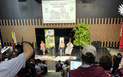 Amazonía: Defensa de Derechos y Biodiversidad en el Marco de la COP 16 