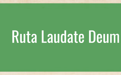 Ruta Laudate Deum