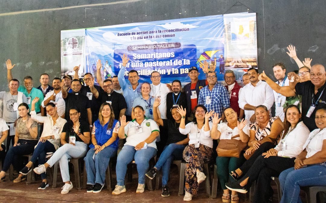 Foro: Signo de camino hacia la reconciliación y la paz en la subregión del sur de Bolívar