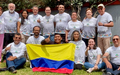 Compromiso y Acción por la Amazonía: Encuentro Red Eclesial Panamazónica (REPAM) Colombia en Bogotá 