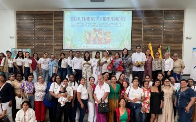 Mujeres de Caquetá: Tejiendo Paz y Desarrollo desde el Territorio