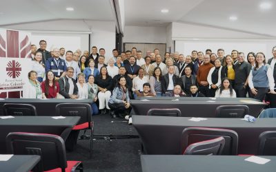 La Iglesia en Colombia renueva su compromiso con la acción social sostenible y transformadora.