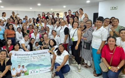 Tejiendo resiliencia, esperanza y vida digna: las mujeres rurales y campesinas del Huila levantan su voz por el buen vivir y el cuidado de la casa común