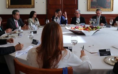Iglesia Católica promueve diálogo entre líderes del Estado para desescalar la violencia del lenguaje y construir paz