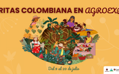 El Secretariado Nacional de Pastoral Social – Cáritas Colombiana participa por primera vez en Agroexpo 2025: Caminando junto a los campesinos y campesinas sembramos caminos de vida