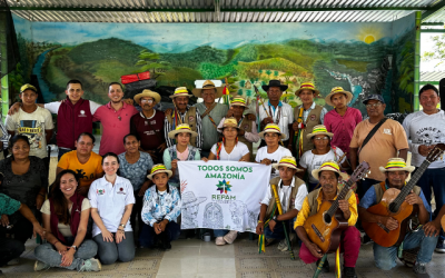 Tejiendo historias para la memoria viva del pueblo Pijao: un reencuentro con el territorio ancestral