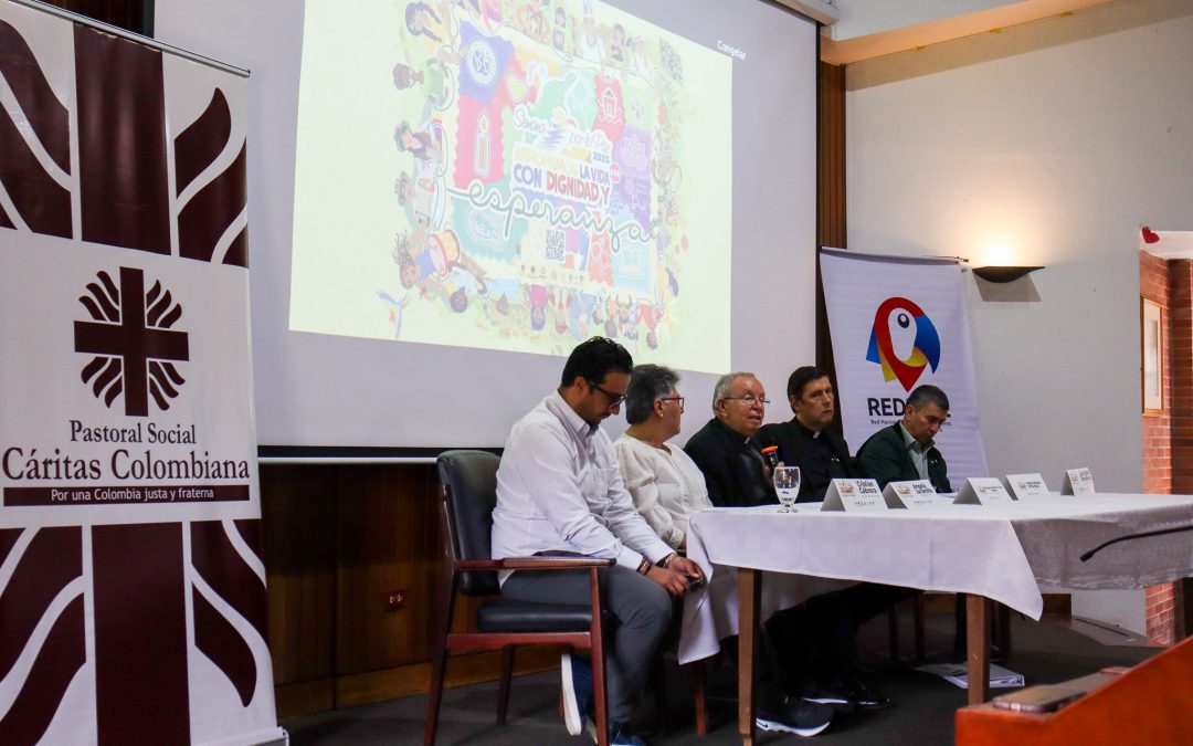 “Arropamos la vida con dignidad y esperanza”: Gran lanzamiento de la Semana Por La Paz
