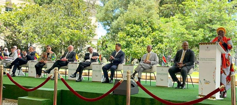 REPAM presente en los Diálogos Amazónicos y la Cumbre Presidencial por la Amazonía