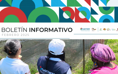CINCO EXPERIENCIAS que demuestran el poder de la acción comunitaria ante crisis invisibilizadas.