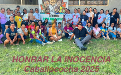 HONRAR LA INOCENCIA