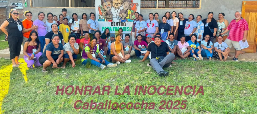 HONRAR LA INOCENCIA