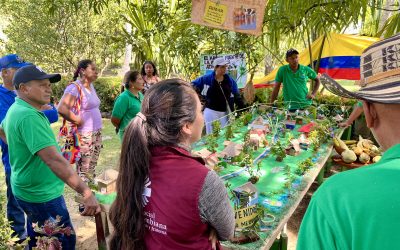 Un corazón que late por Colombia: Únete a la fuerza solidaria de Cáritas Colombiana en época de Adviento