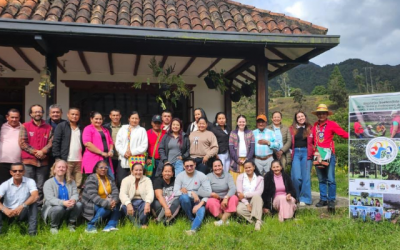 Cierre del proyecto Manejo Sostenible: comunidades, territorio y Amazonía como apuesta de futuro