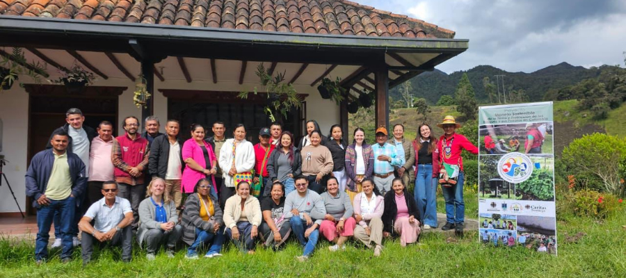 Cierre del proyecto Manejo Sostenible: comunidades, territorio y Amazonía como apuesta de futuro