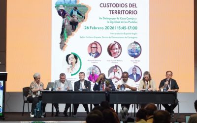 La Iglesia en red por la justicia agraria en la ICARRD+20