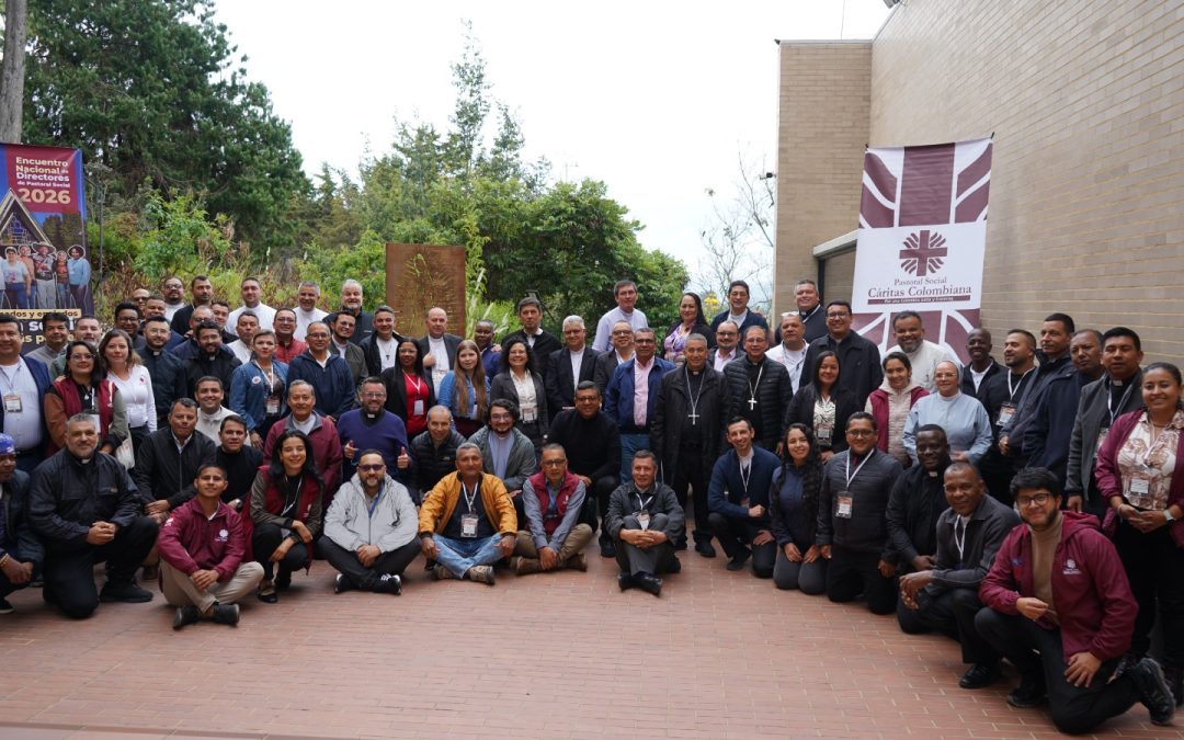 Encuentro Nacional de Pastoral Social: Llamados y enviados para servir a los más pobres