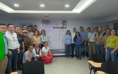 LA ARTICULACIÓN INSTITUCIONAL FORTALECE LA CADENA PISCÍCOLA DEL CAQUETÁ 