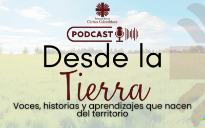 Desde la Tierra: un podcast que cuenta las historias que transforman los territorios rurales